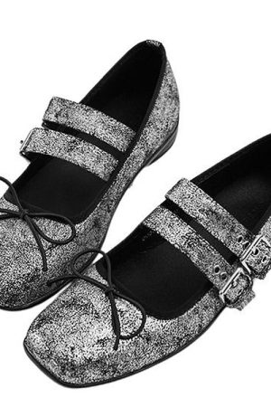 Cute Everyday Outfits, Outfit Inspo Casual Grunge Sleaze Ballet Flats