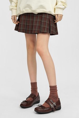 Cute Everyday Outfits, Outfit Inspo Casual Grunge Sleaze Ballet Flats