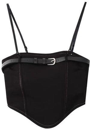 Cute Everyday Outfits, Outfit Inspo Casual Grunge Sleaze Tank Top