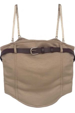 Cute Everyday Outfits, Outfit Inspo Casual Grunge Sleaze Tank Top