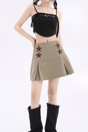 Cute Everyday Outfits, Outfit Inspo Casual Grunge Sleaze Tank Top