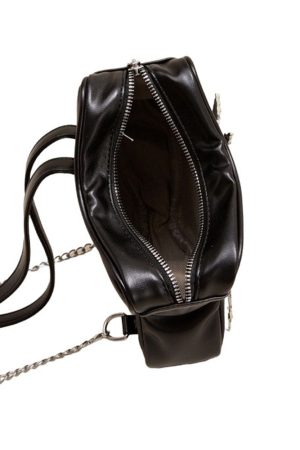 Cute Everyday Outfits, Outfit Inspo Casual Grunge Star-Shaped Mini Backpack