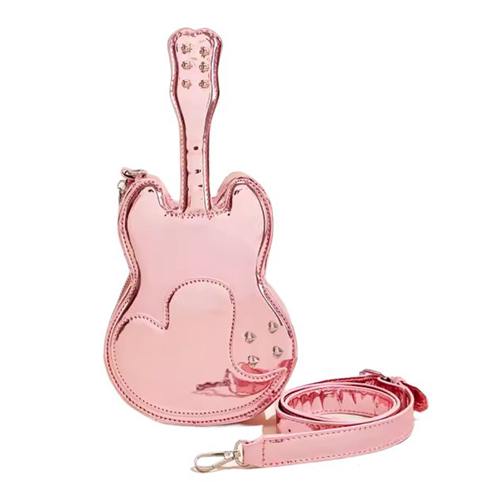 Cute Everyday Outfits, Outfit Inspo Casual Guitar Shaped Crossbody Bag Cute Everyday Outfits, Outfit Inspo Casual Guitar Shaped Crossbody Bag