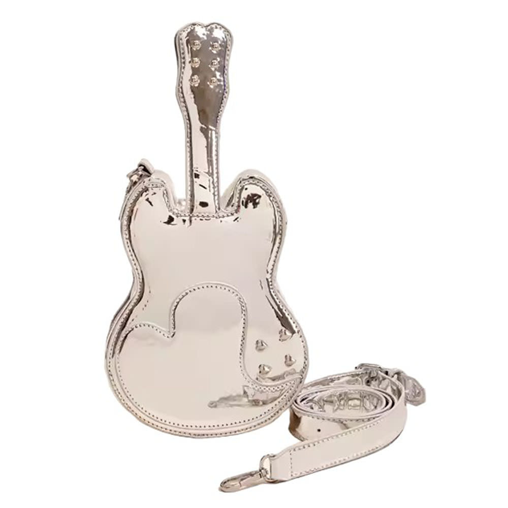 Cute Everyday Outfits, Outfit Inspo Casual Guitar Shaped Crossbody Bag Cute Everyday Outfits, Outfit Inspo Casual Guitar Shaped Crossbody Bag