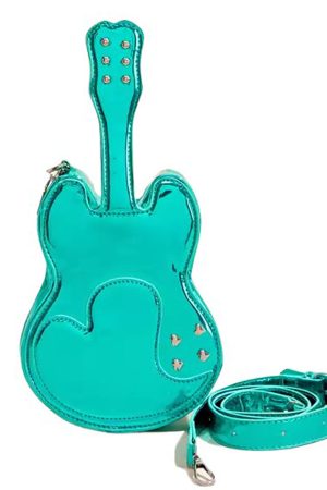 Cute Everyday Outfits, Outfit Inspo Casual Guitar Shaped Crossbody Bag