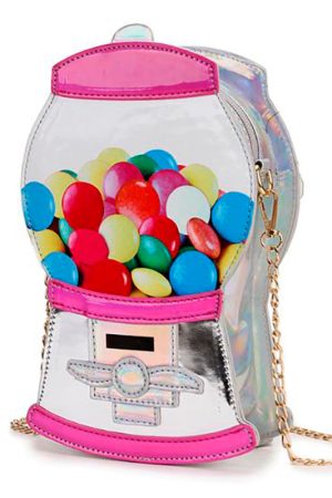 Cute Everyday Outfits, Outfit Inspo Casual Gumball Machine Mini Handbag