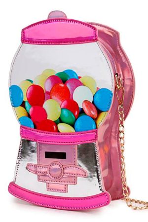 Cute Everyday Outfits, Outfit Inspo Casual Gumball Machine Mini Handbag