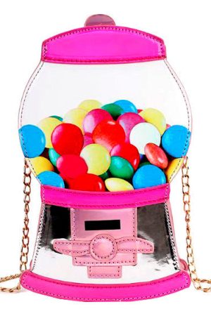Cute Everyday Outfits, Outfit Inspo Casual Gumball Machine Mini Handbag