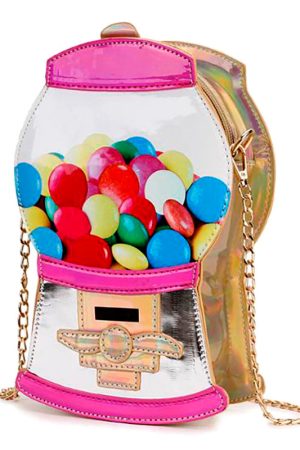 Cute Everyday Outfits, Outfit Inspo Casual Gumball Machine Mini Handbag