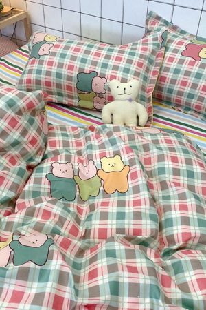 Cute Everyday Outfits, Outfit Inspo Casual Gummy Bear Bedding Set
