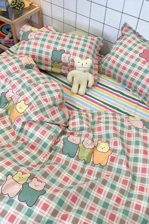 Cute Everyday Outfits, Outfit Inspo Casual Gummy Bear Bedding Set