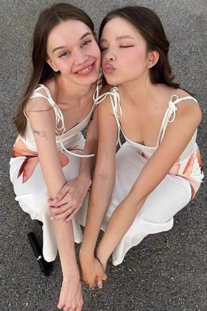 Cute Everyday Outfits, Outfit Inspo Casual Hand Print Baddie Aesthetic Dress