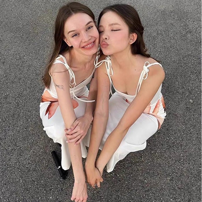 Cute Everyday Outfits, Outfit Inspo Casual Hand Print Baddie Aesthetic Dress Cute Everyday Outfits, Outfit Inspo Casual Hand Print Baddie Aesthetic Dress