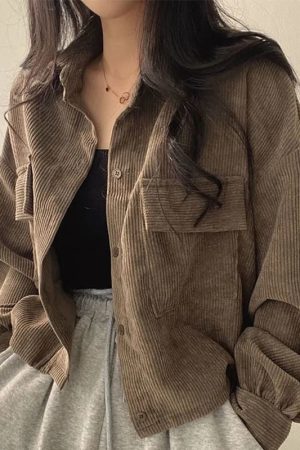 Cute Everyday Outfits, Outfit Inspo Casual Hanover Cord Jacket