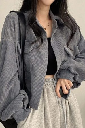 Cute Everyday Outfits, Outfit Inspo Casual Hanover Cord Jacket