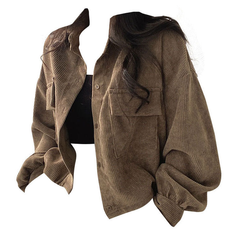 Cute Everyday Outfits, Outfit Inspo Casual Hanover Cord Jacket