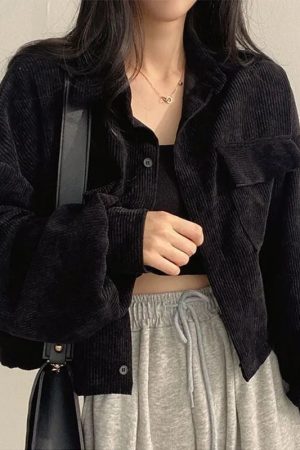 Cute Everyday Outfits, Outfit Inspo Casual Hanover Cord Jacket