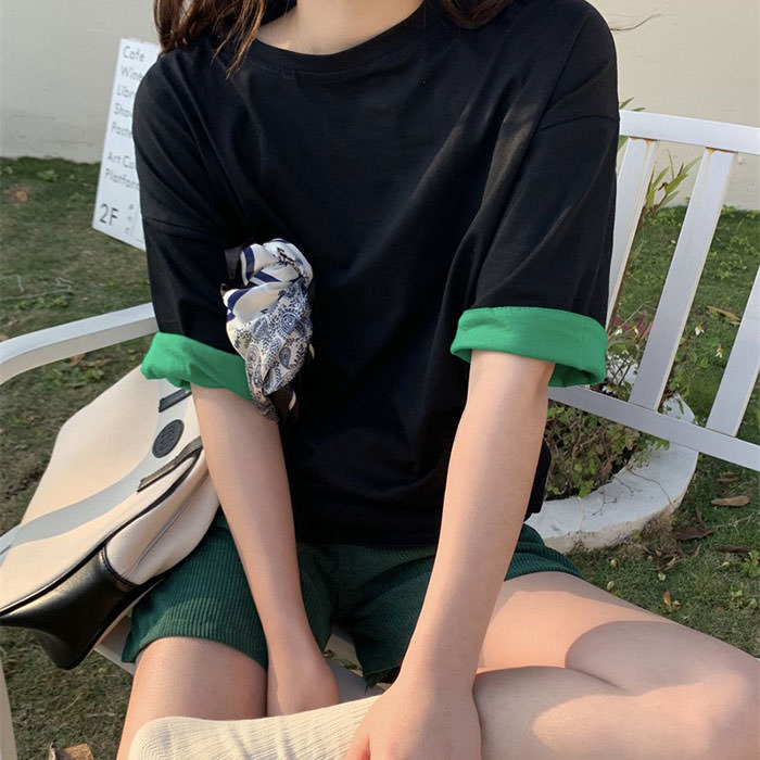 Cute Everyday Outfits, Outfit Inspo Casual Happy In My Mind Oversized Tee