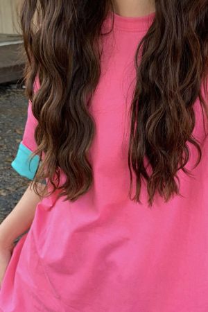 Cute Everyday Outfits, Outfit Inspo Casual Happy In My Mind Oversized Tee