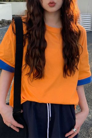 Cute Everyday Outfits, Outfit Inspo Casual Happy In My Mind Oversized Tee