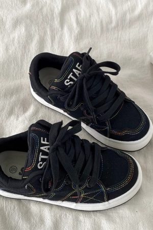 Cute Everyday Outfits, Outfit Inspo Casual Hashtag Drama Skater Sneakers