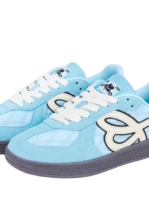Cute Everyday Outfits, Outfit Inspo Casual HBD Retro Court Sneakers