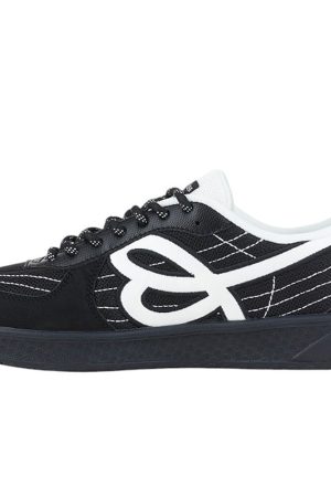 Cute Everyday Outfits, Outfit Inspo Casual HBD Retro Court Sneakers