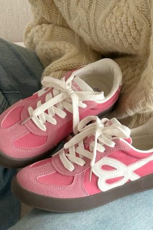 Cute Everyday Outfits, Outfit Inspo Casual HBD Retro Court Sneakers