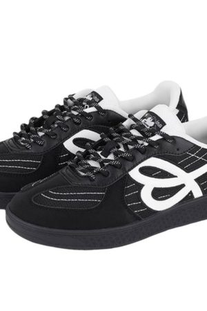 Cute Everyday Outfits, Outfit Inspo Casual HBD Retro Court Sneakers