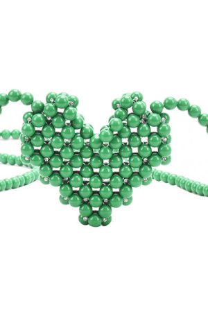 Cute Everyday Outfits, Outfit Inspo Casual Heart Beaded Handbag