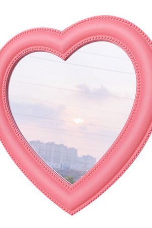 Cute Everyday Outfits, Outfit Inspo Casual Heart Decorative Mirror