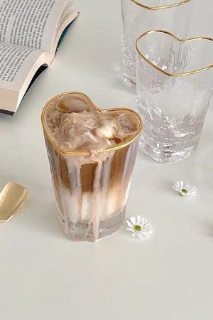 Cute Everyday Outfits, Outfit Inspo Casual Heart Glass Cup