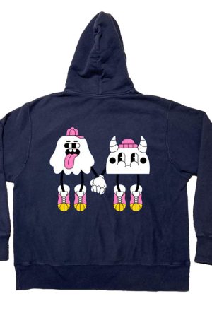 Cute Everyday Outfits, Outfit Inspo Casual Heart Print Hoodie