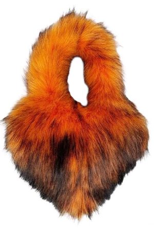 Cute Everyday Outfits, Outfit Inspo Casual Heart Shape Fuzzy Handbag