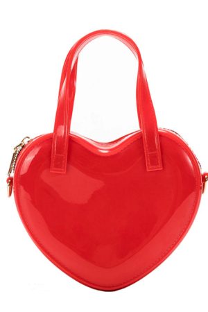 Cute Everyday Outfits, Outfit Inspo Casual Heart Shaped Mini Bag