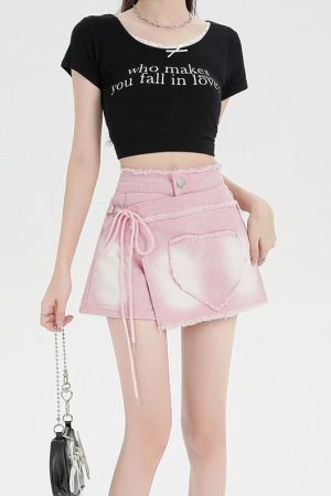 Cute Everyday Outfits, Outfit Inspo Casual Heart Stealer Wrap Skort