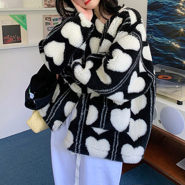 Cute Everyday Outfits, Outfit Inspo Casual Heart Stealer Zip Up Jacket Cute Everyday Outfits, Outfit Inspo Casual Heart Stealer Zip Up Jacket