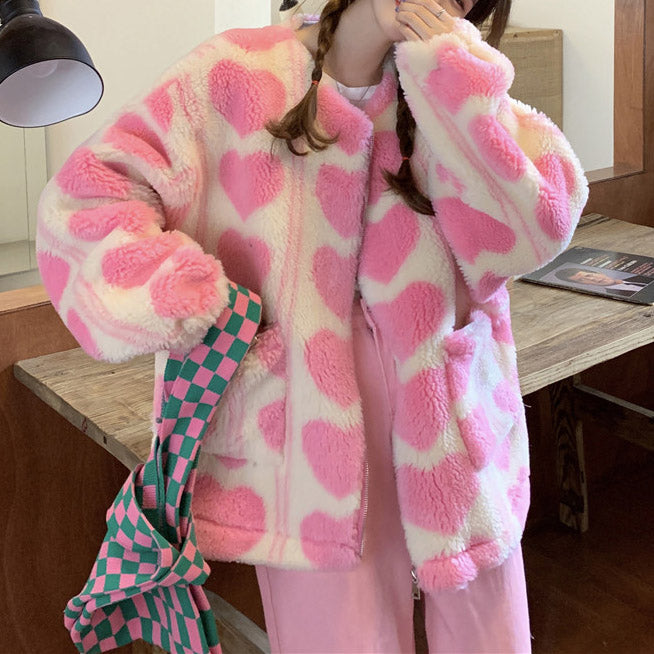 Cute Everyday Outfits, Outfit Inspo Casual Heart Stealer Zip Up Jacket Cute Everyday Outfits, Outfit Inspo Casual Heart Stealer Zip Up Jacket