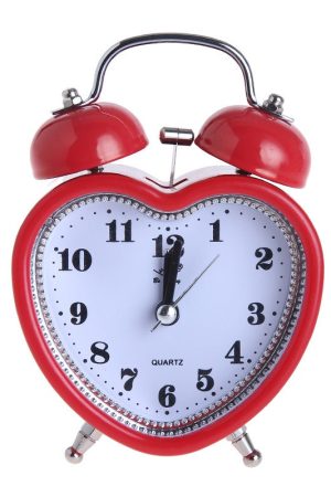 Cute Everyday Outfits, Outfit Inspo Casual Heart Twin Bell Alarm Clock