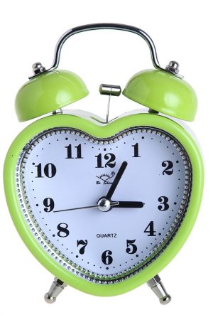 Cute Everyday Outfits, Outfit Inspo Casual Heart Twin Bell Alarm Clock