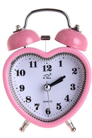 Cute Everyday Outfits, Outfit Inspo Casual Heart Twin Bell Alarm Clock