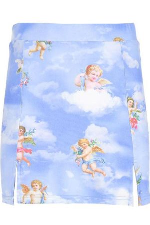 Cute Everyday Outfits, Outfit Inspo Casual Heavenly Mini Skirt