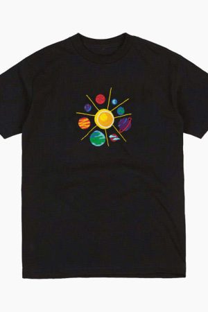 Cute Everyday Outfits, Outfit Inspo Casual Heliocentrism T-Shirt