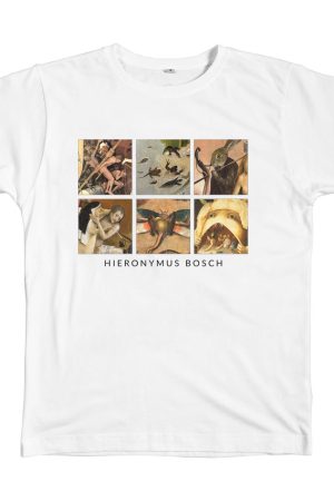 Cute Everyday Outfits, Outfit Inspo Casual Hieronymus Bosch T-Shirt