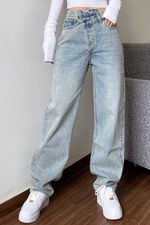 Cute Everyday Outfits, Outfit Inspo Casual High Rise Straight Leg Jeans