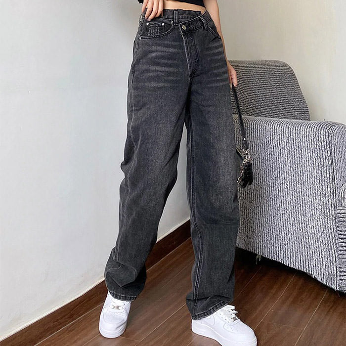 Cute Everyday Outfits, Outfit Inspo Casual High Rise Straight Leg Jeans Cute Everyday Outfits, Outfit Inspo Casual High Rise Straight Leg Jeans