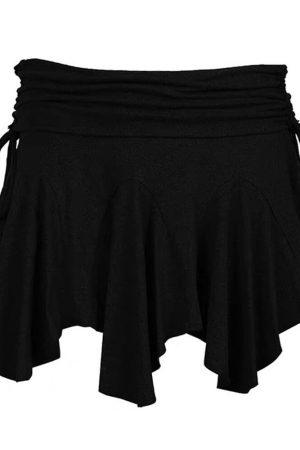 Cute Everyday Outfits, Outfit Inspo Casual High School Crush Mini Skirt