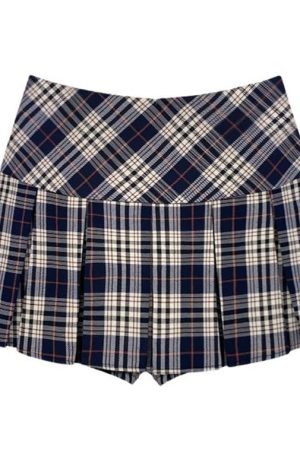 Cute Everyday Outfits, Outfit Inspo Casual High School Crush Pleated Skirt