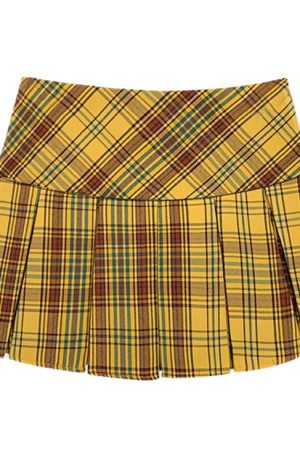 Cute Everyday Outfits, Outfit Inspo Casual High School Crush Pleated Skirt