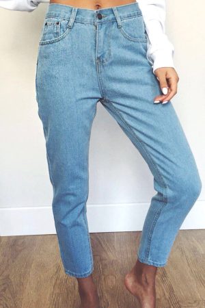 Cute Everyday Outfits, Outfit Inspo Casual High Waisted Mom Jeans